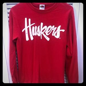 Husker Shirt